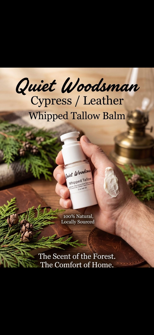 0.5 oz Whipped Tallow Vacuum Pump